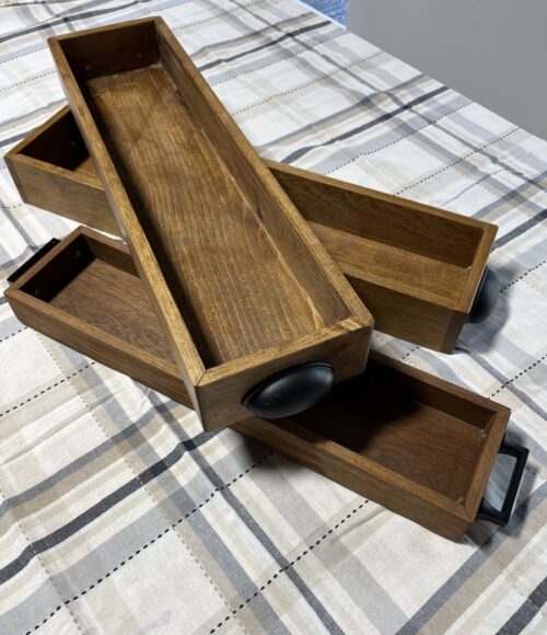 Farmhouse Table Centerpiece Box