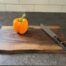 Live Edge Walnut Cutting Board