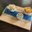 Mediterranean olive wood boards