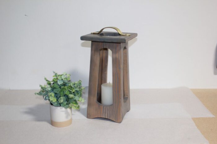 Hand-Crafted Lantern - Image 3