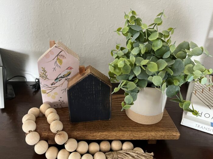 Handmade Wooden Table Riser (large) - Image 6