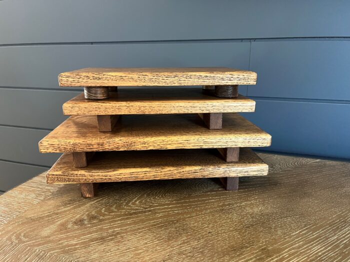 Handmade Wooden Table Riser (large) - Image 4